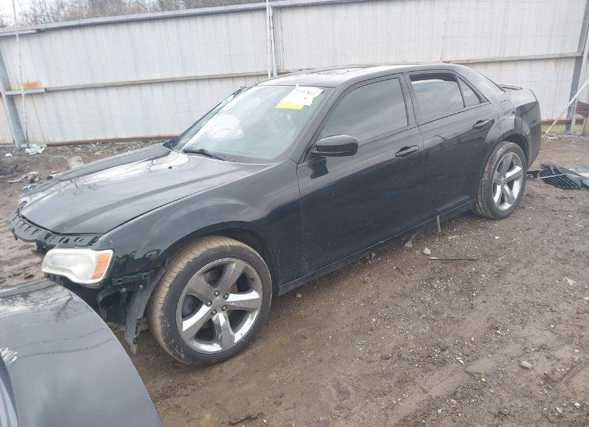 Photo 2 of 2014 Chrysler 300 300S (VIN 2C3CCAGG2EH222561)