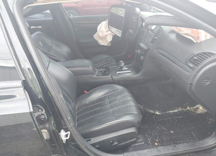 Photo 5 of 2014 Chrysler 300 300S (VIN 2C3CCAGG2EH222561)