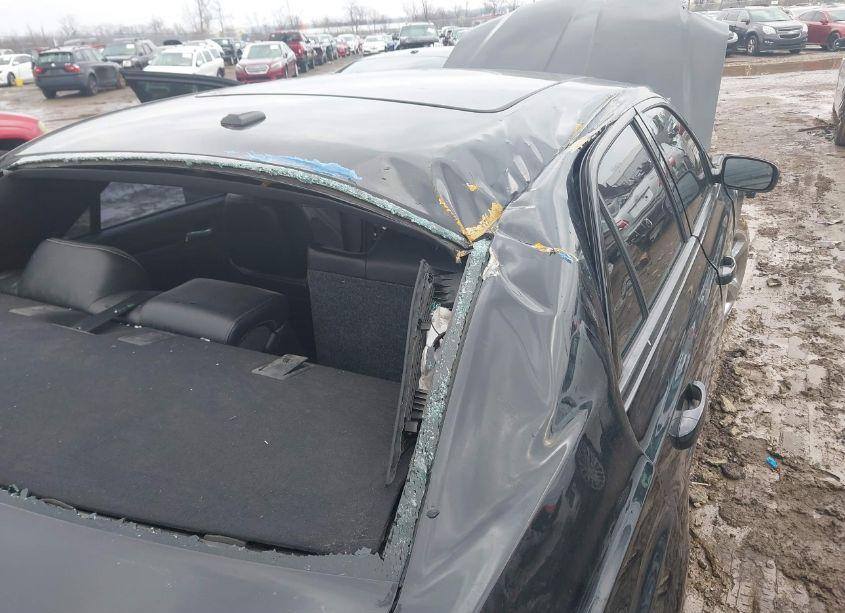 Photo 6 of 2014 Chrysler 300 300S (VIN 2C3CCAGG2EH222561)