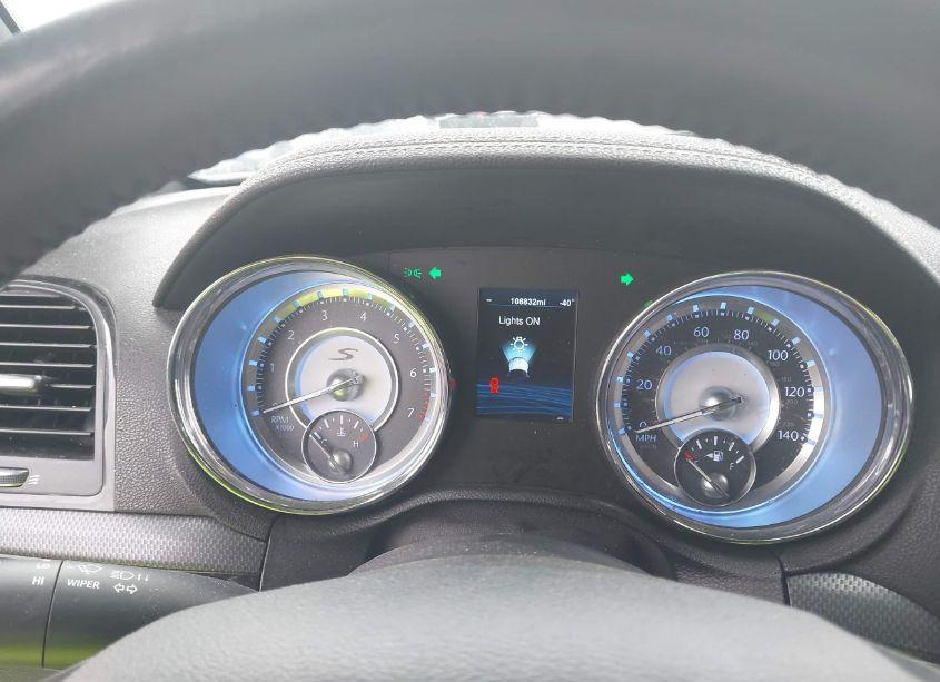 Photo 7 of 2014 Chrysler 300 300S (VIN 2C3CCAGG2EH222561)