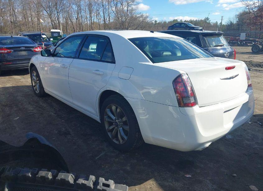Photo 3 of 2014 Chrysler 300 300S (VIN 2C3CCAGG2EH381855)