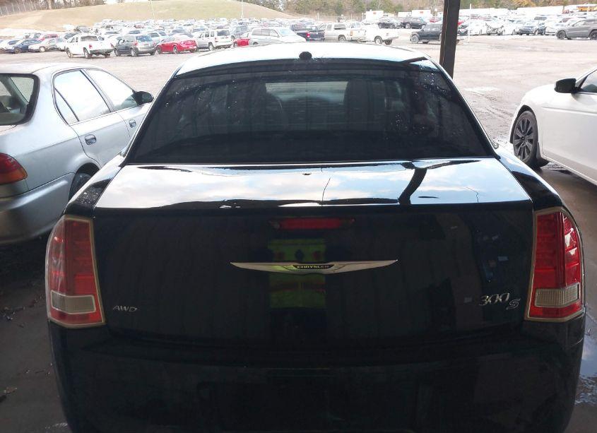 Photo 16 of 2012 Chrysler 300 S V6 (VIN 2C3CCAGG3CH133191)