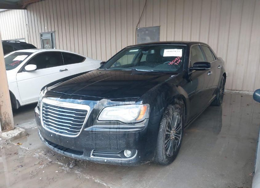 Photo 2 of 2012 Chrysler 300 S V6 (VIN 2C3CCAGG3CH133191)