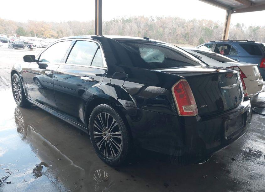 Photo 3 of 2012 Chrysler 300 S V6 (VIN 2C3CCAGG3CH133191)