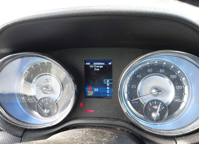 Photo 7 of 2012 Chrysler 300 S V6 (VIN 2C3CCAGG3CH133191)