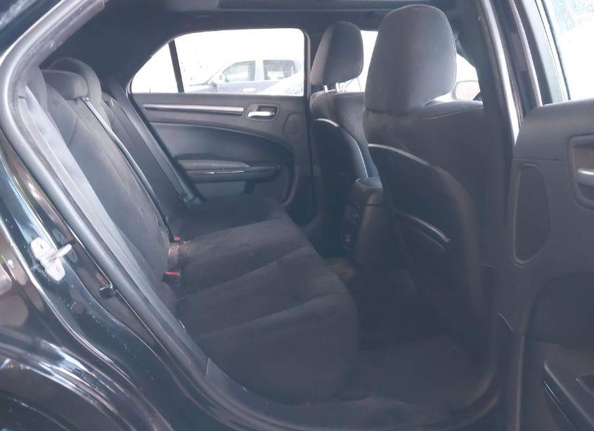 Photo 8 of 2012 Chrysler 300 S V6 (VIN 2C3CCAGG3CH133191)