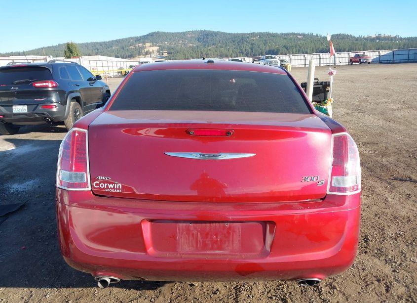 Photo 17 of 2014 Chrysler 300 300S (VIN 2C3CCAGG3EH143223)