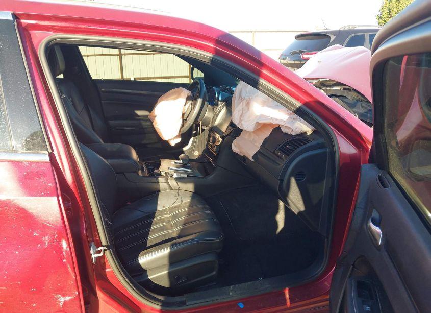 Photo 5 of 2014 Chrysler 300 300S (VIN 2C3CCAGG3EH143223)