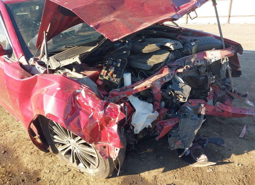 Photo 6 of 2014 Chrysler 300 300S (VIN 2C3CCAGG3EH143223)