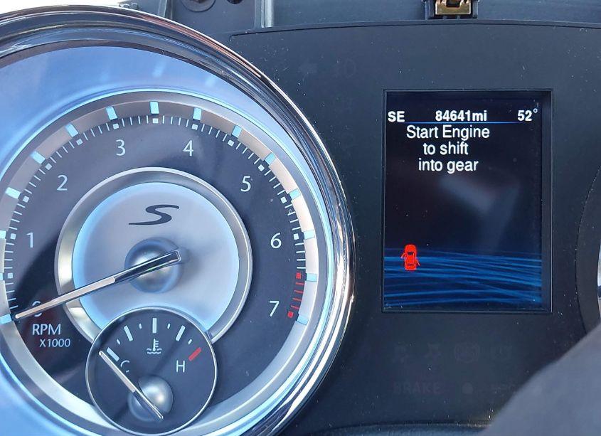 Photo 7 of 2014 Chrysler 300 300S (VIN 2C3CCAGG3EH143223)