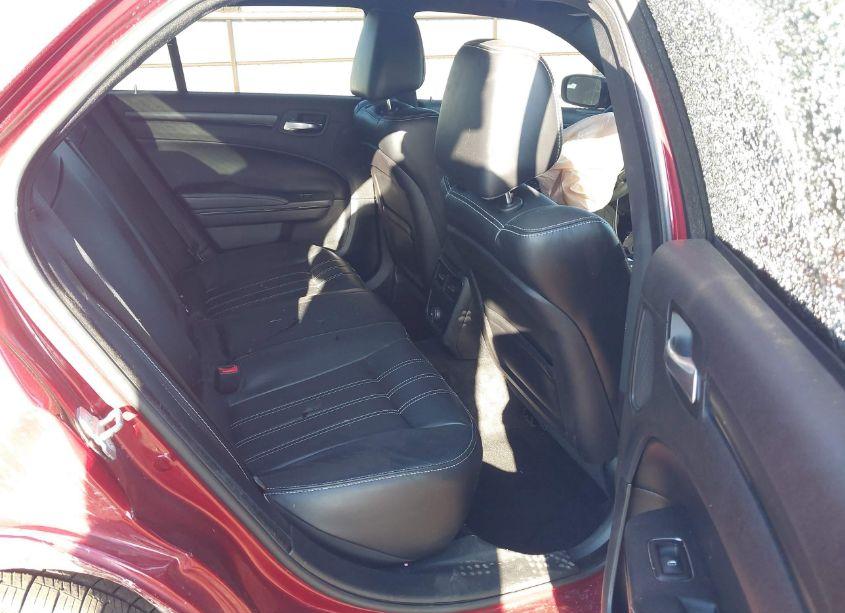 Photo 8 of 2014 Chrysler 300 300S (VIN 2C3CCAGG3EH143223)