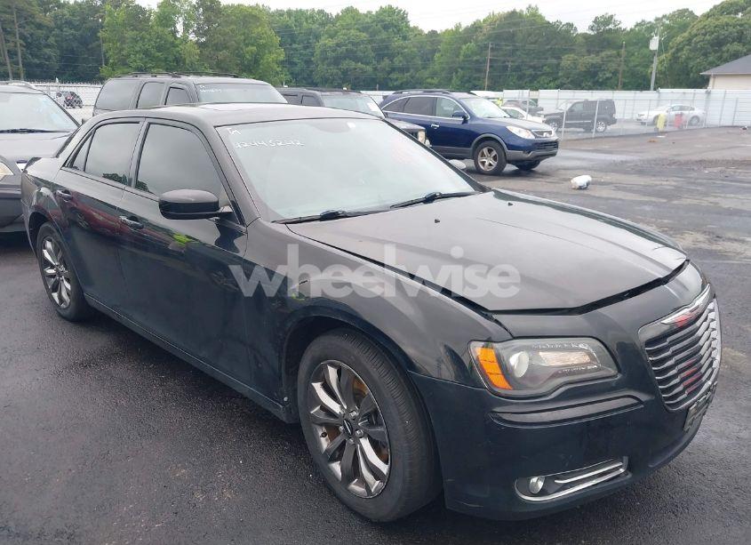 2014 Chrysler 300 300S (VIN 2C3CCAGG3EH311832) main photo