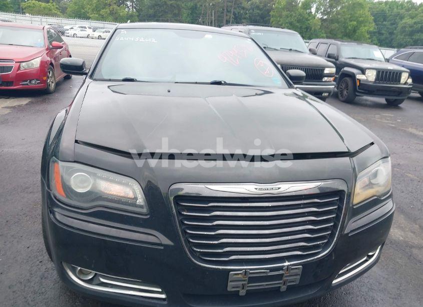 Photo 12 of 2014 Chrysler 300 300S (VIN 2C3CCAGG3EH311832)