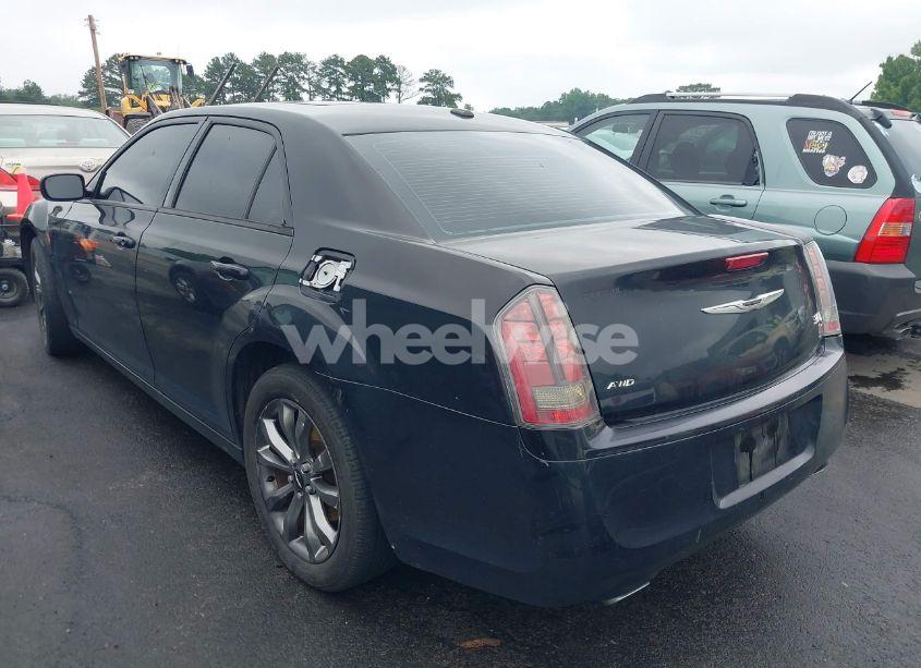 Photo 3 of 2014 Chrysler 300 300S (VIN 2C3CCAGG3EH311832)