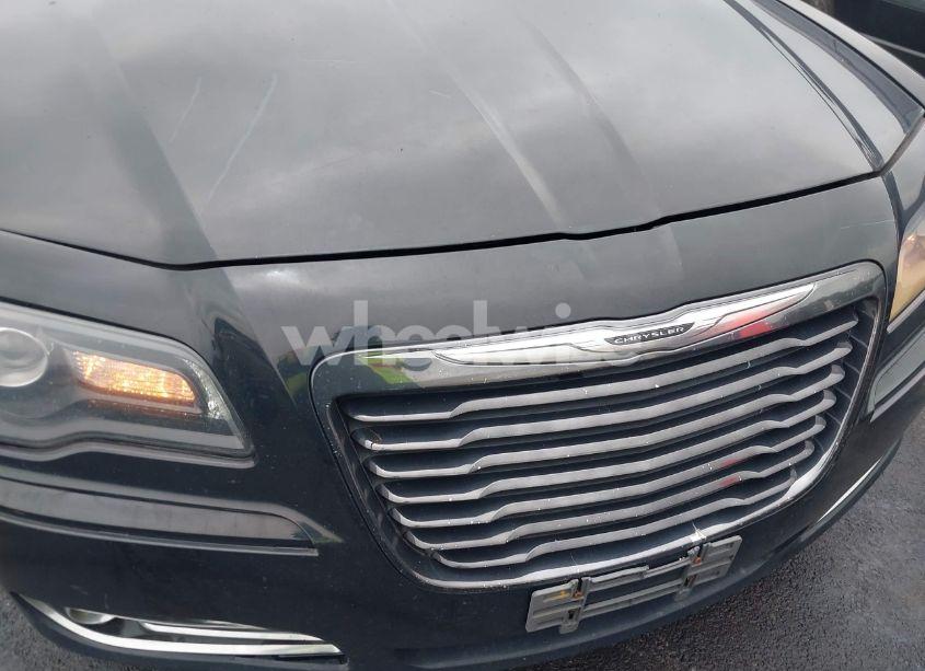 Photo 6 of 2014 Chrysler 300 300S (VIN 2C3CCAGG3EH311832)