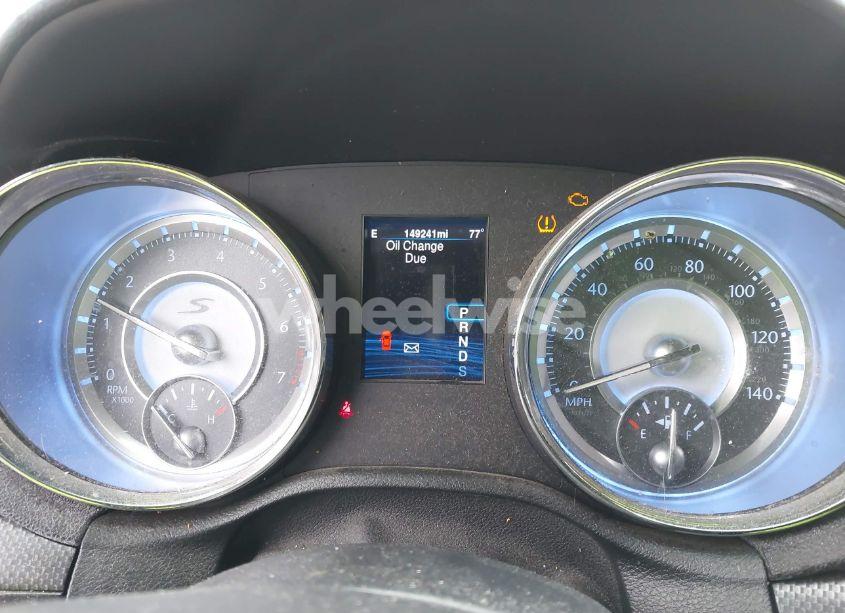 Photo 7 of 2014 Chrysler 300 300S (VIN 2C3CCAGG3EH311832)