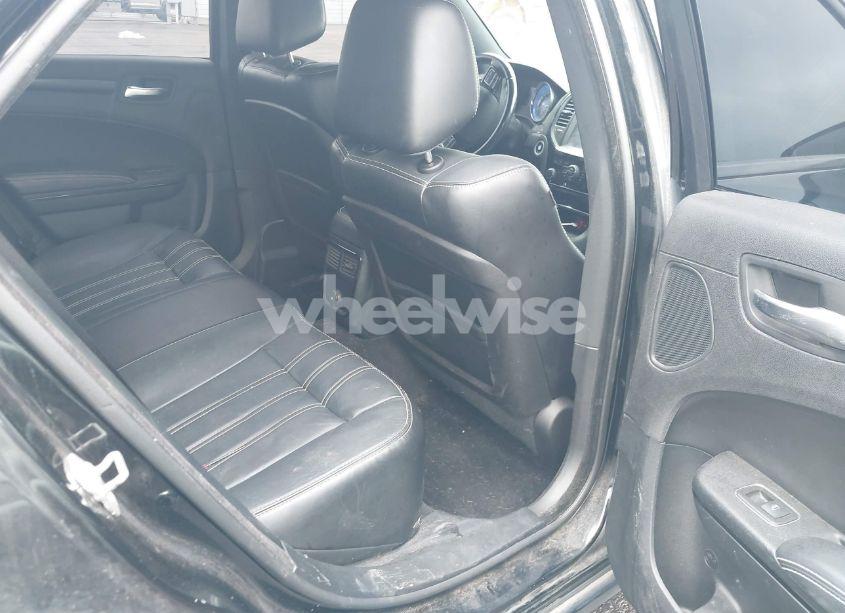 Photo 8 of 2014 Chrysler 300 300S (VIN 2C3CCAGG3EH311832)