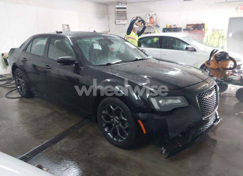 2015 Chrysler 300 300S (VIN 2C3CCAGG3FH787418) main photo