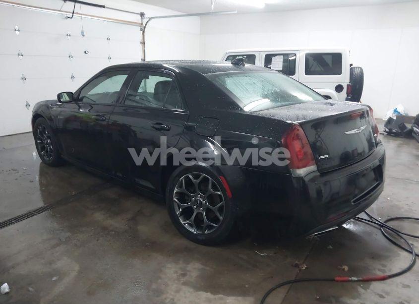 Photo 3 of 2015 Chrysler 300 300S (VIN 2C3CCAGG3FH787418)