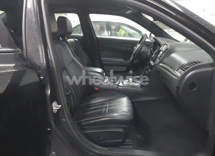 Photo 5 of 2015 Chrysler 300 300S (VIN 2C3CCAGG3FH787418)