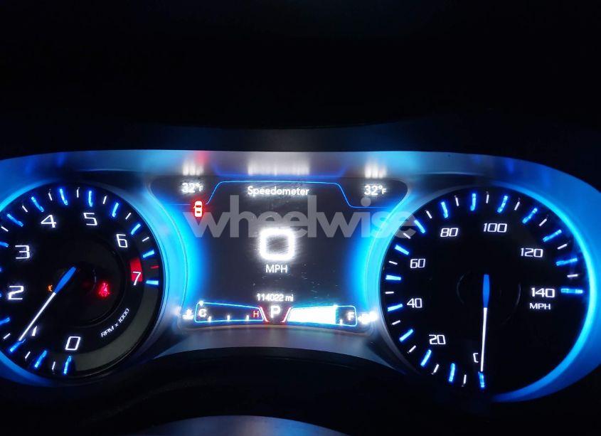 Photo 7 of 2015 Chrysler 300 300S (VIN 2C3CCAGG3FH787418)