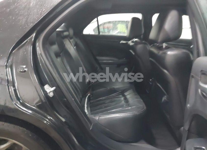 Photo 8 of 2015 Chrysler 300 300S (VIN 2C3CCAGG3FH787418)