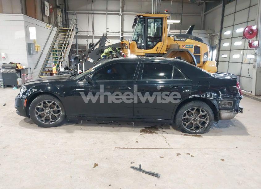 Photo 15 of 2016 Chrysler 300 300S (VIN 2C3CCAGG3GH142379)