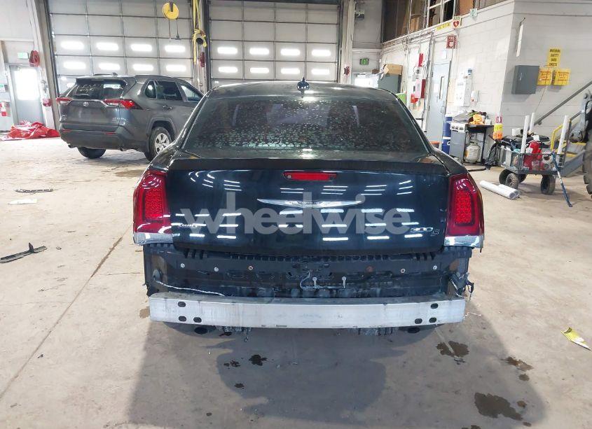 Photo 17 of 2016 Chrysler 300 300S (VIN 2C3CCAGG3GH142379)