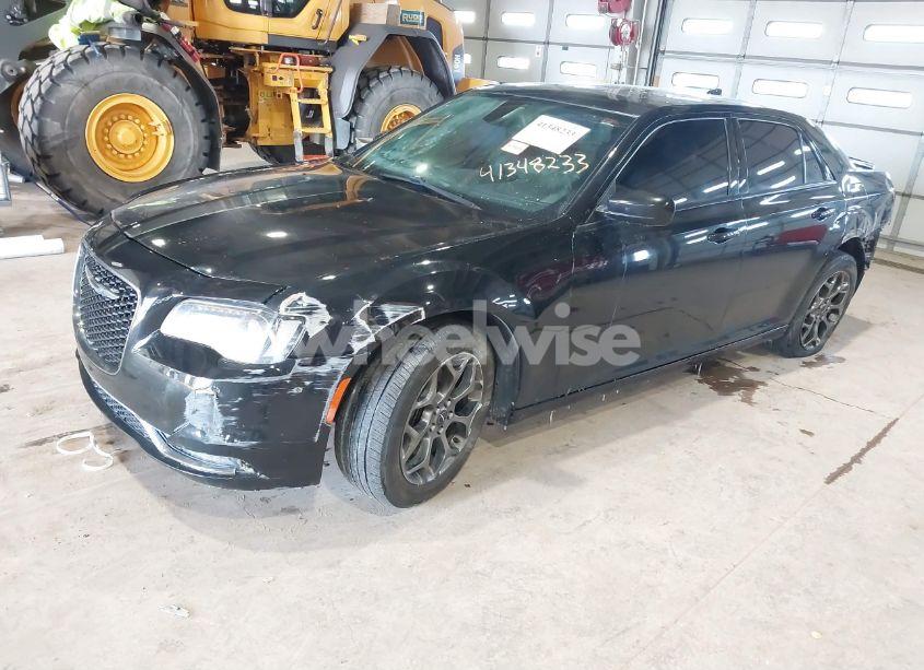 Photo 2 of 2016 Chrysler 300 300S (VIN 2C3CCAGG3GH142379)