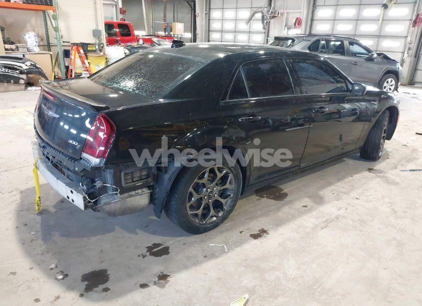 Photo 4 of 2016 Chrysler 300 300S (VIN 2C3CCAGG3GH142379)