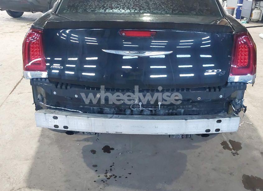 Photo 6 of 2016 Chrysler 300 300S (VIN 2C3CCAGG3GH142379)