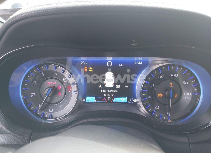 Photo 7 of 2016 Chrysler 300 300S (VIN 2C3CCAGG3GH253305)