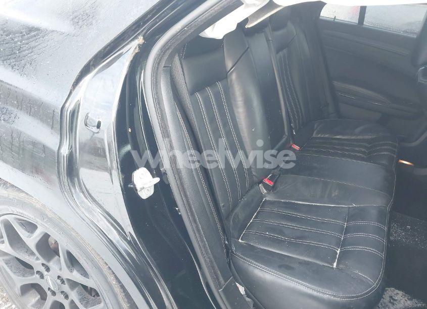 Photo 8 of 2016 Chrysler 300 300S (VIN 2C3CCAGG3GH253305)