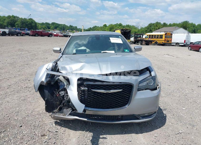 Photo 12 of 2015 Chrysler 300 300S (VIN 2C3CCAGG4FH787184)