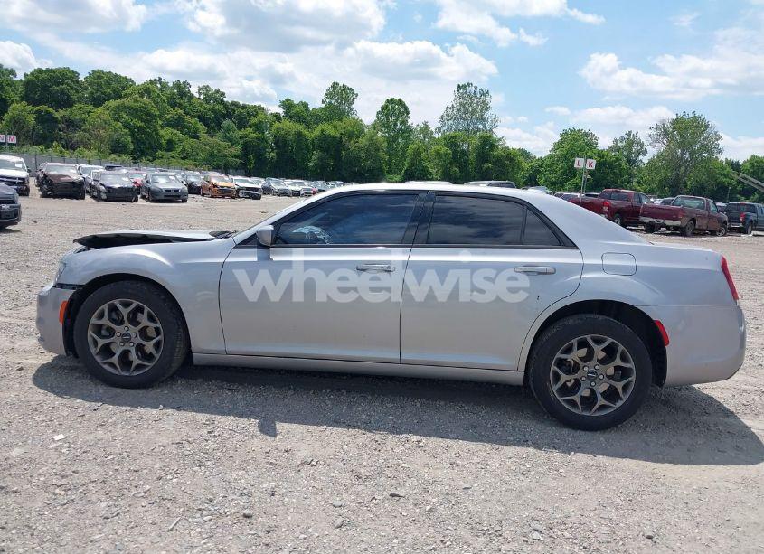 Photo 14 of 2015 Chrysler 300 300S (VIN 2C3CCAGG4FH787184)