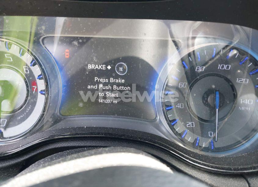 Photo 15 of 2015 Chrysler 300 300S (VIN 2C3CCAGG4FH787184)