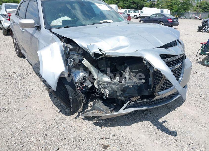 Photo 6 of 2015 Chrysler 300 300S (VIN 2C3CCAGG4FH787184)