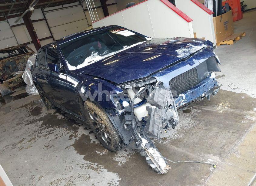 2015 Chrysler 300 300S (VIN 2C3CCAGG4FH892372) main photo