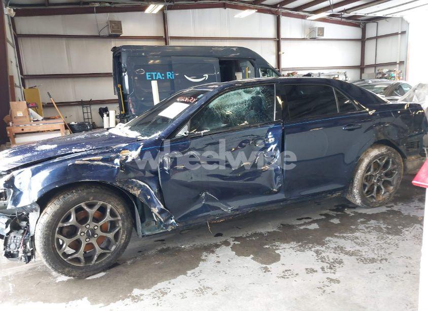 Photo 15 of 2015 Chrysler 300 300S (VIN 2C3CCAGG4FH892372)