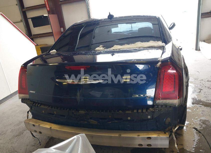 Photo 17 of 2015 Chrysler 300 300S (VIN 2C3CCAGG4FH892372)