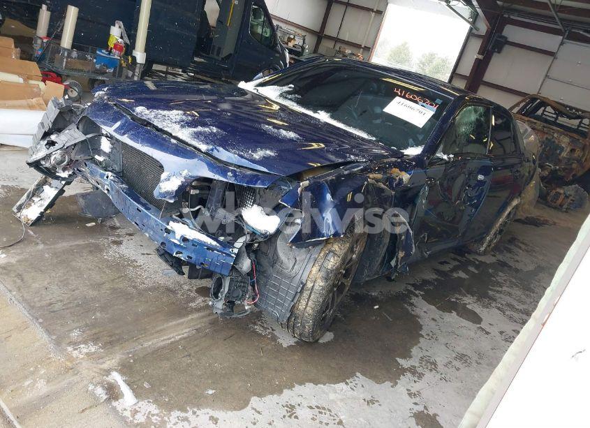 Photo 2 of 2015 Chrysler 300 300S (VIN 2C3CCAGG4FH892372)