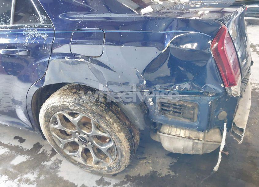 Photo 21 of 2015 Chrysler 300 300S (VIN 2C3CCAGG4FH892372)