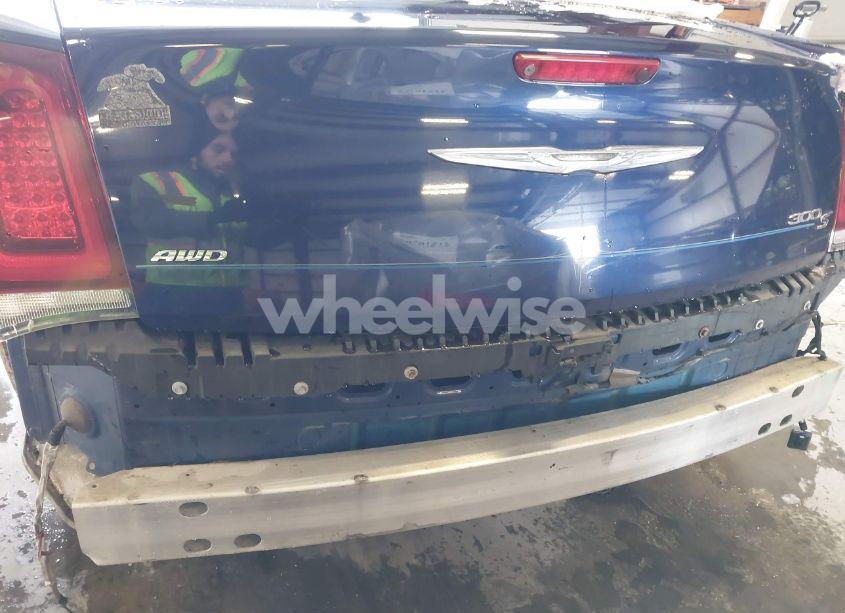 Photo 22 of 2015 Chrysler 300 300S (VIN 2C3CCAGG4FH892372)