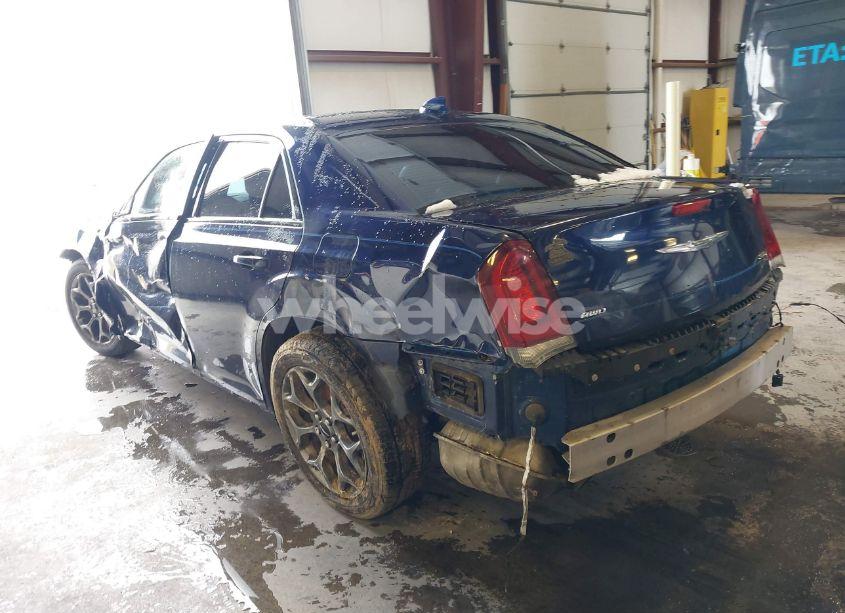 Photo 3 of 2015 Chrysler 300 300S (VIN 2C3CCAGG4FH892372)