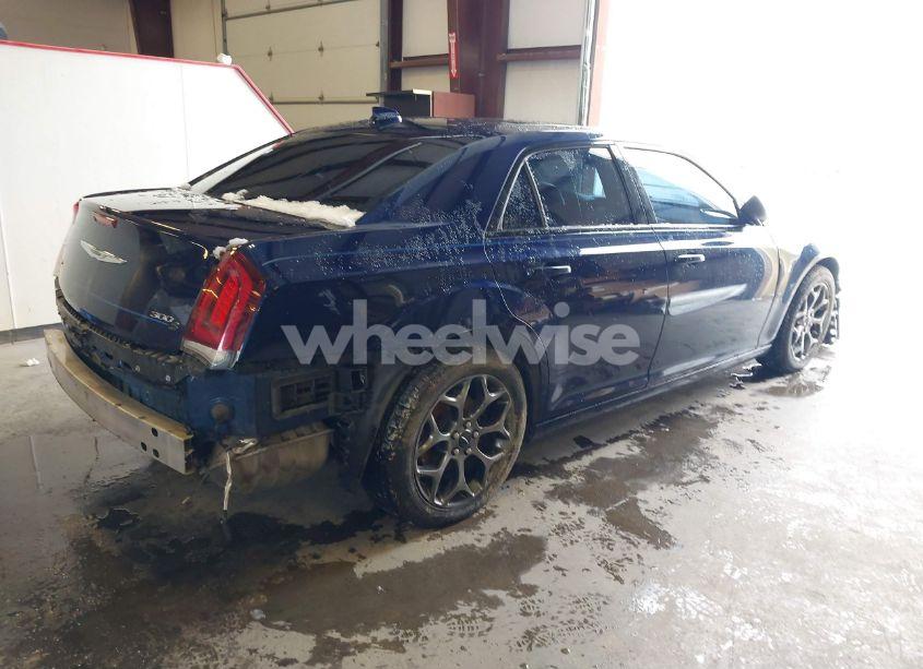 Photo 4 of 2015 Chrysler 300 300S (VIN 2C3CCAGG4FH892372)