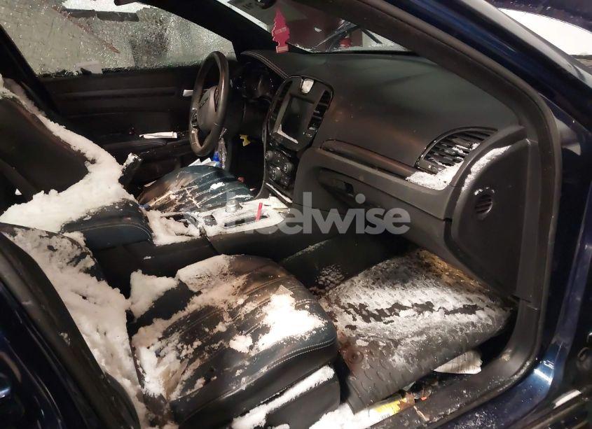 Photo 5 of 2015 Chrysler 300 300S (VIN 2C3CCAGG4FH892372)