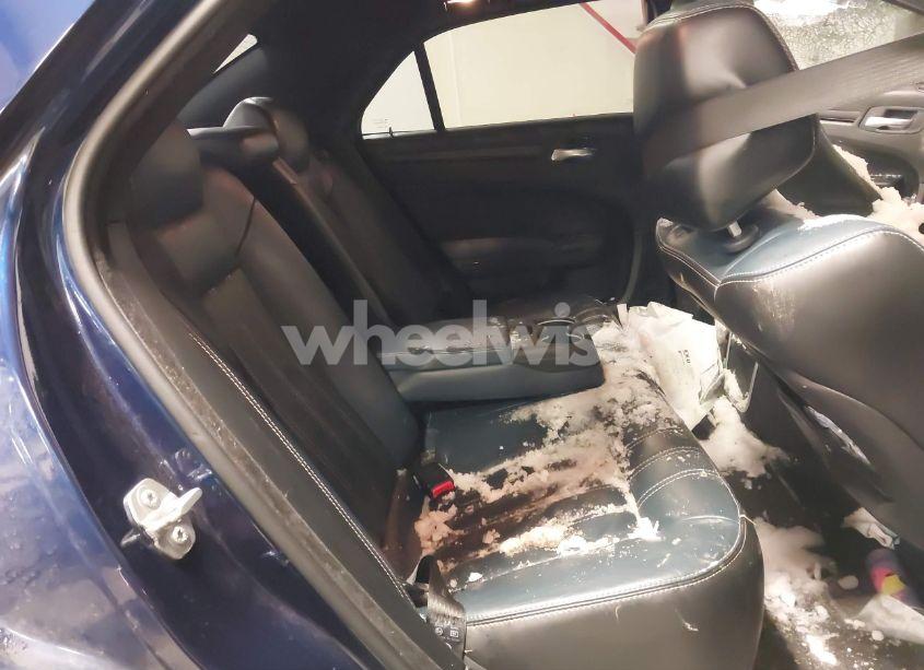 Photo 8 of 2015 Chrysler 300 300S (VIN 2C3CCAGG4FH892372)