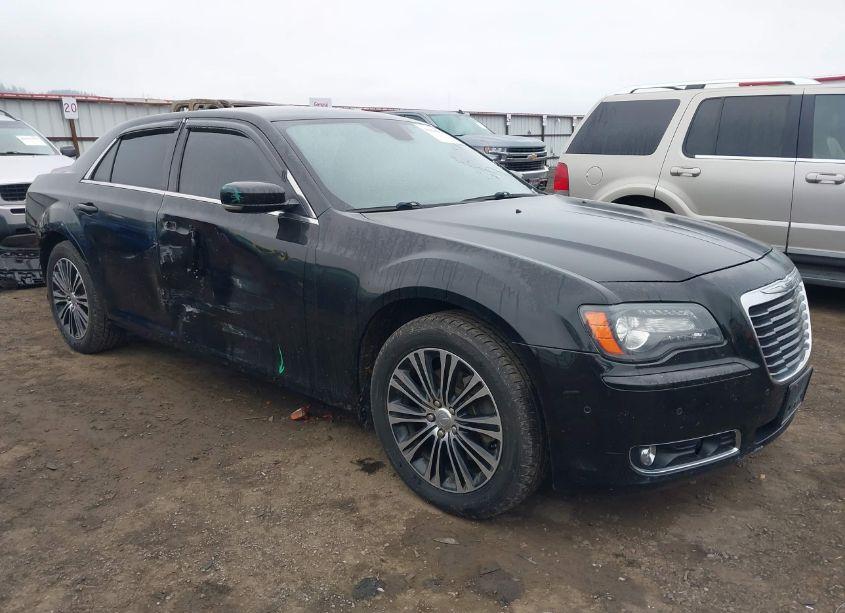 2013 Chrysler 300 300S (VIN 2C3CCAGG5DH506510) main photo