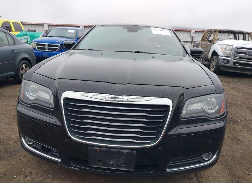 Photo 13 of 2013 Chrysler 300 300S (VIN 2C3CCAGG5DH506510)