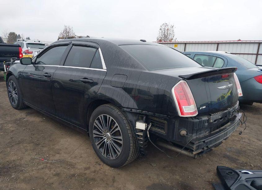 Photo 3 of 2013 Chrysler 300 300S (VIN 2C3CCAGG5DH506510)